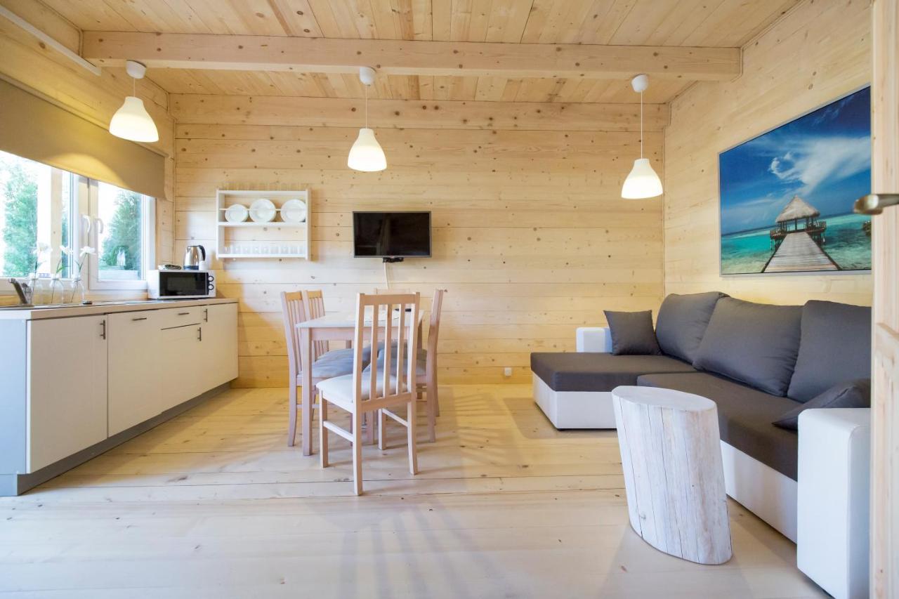 Morska Fala Holiday home *