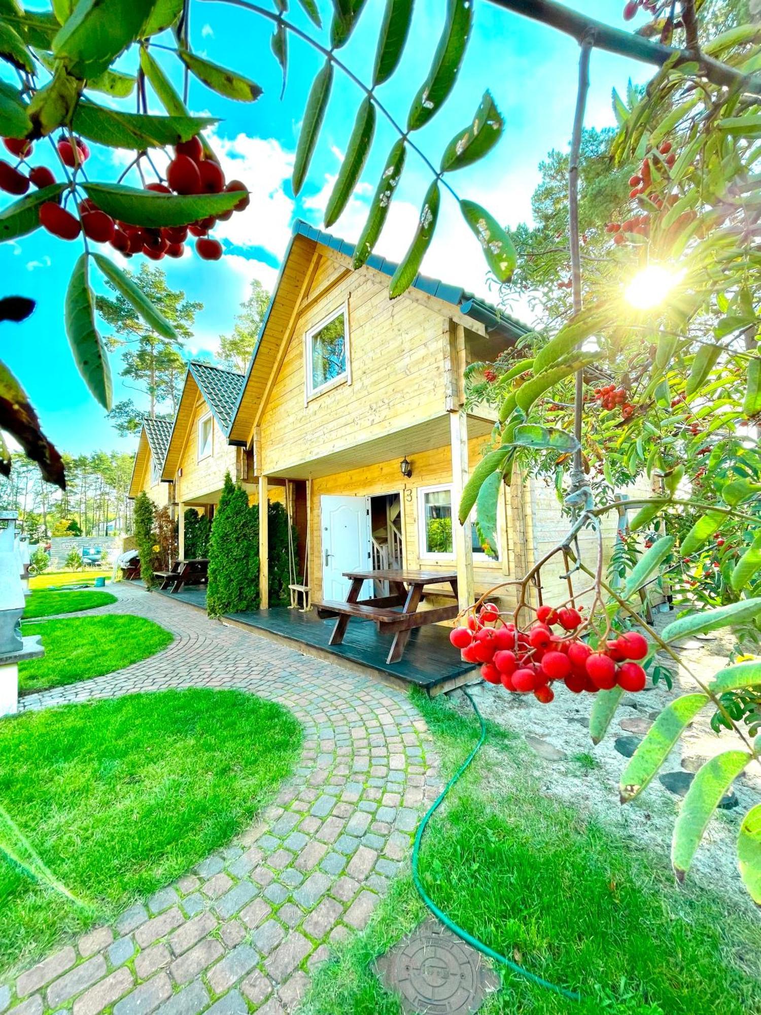 Morska Fala Holiday home Pobierowo