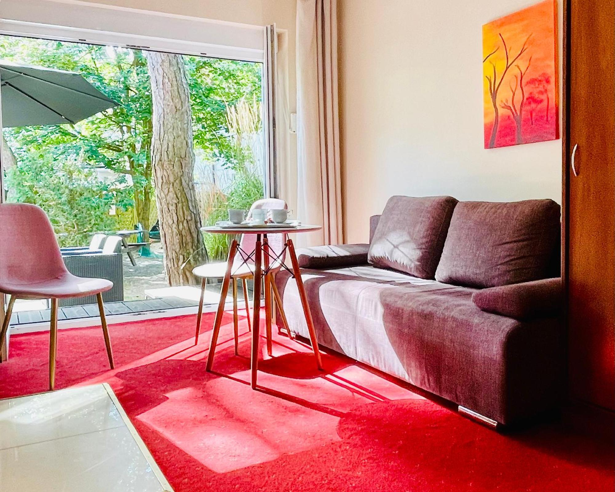 Morska Fala Holiday home Pobierowo