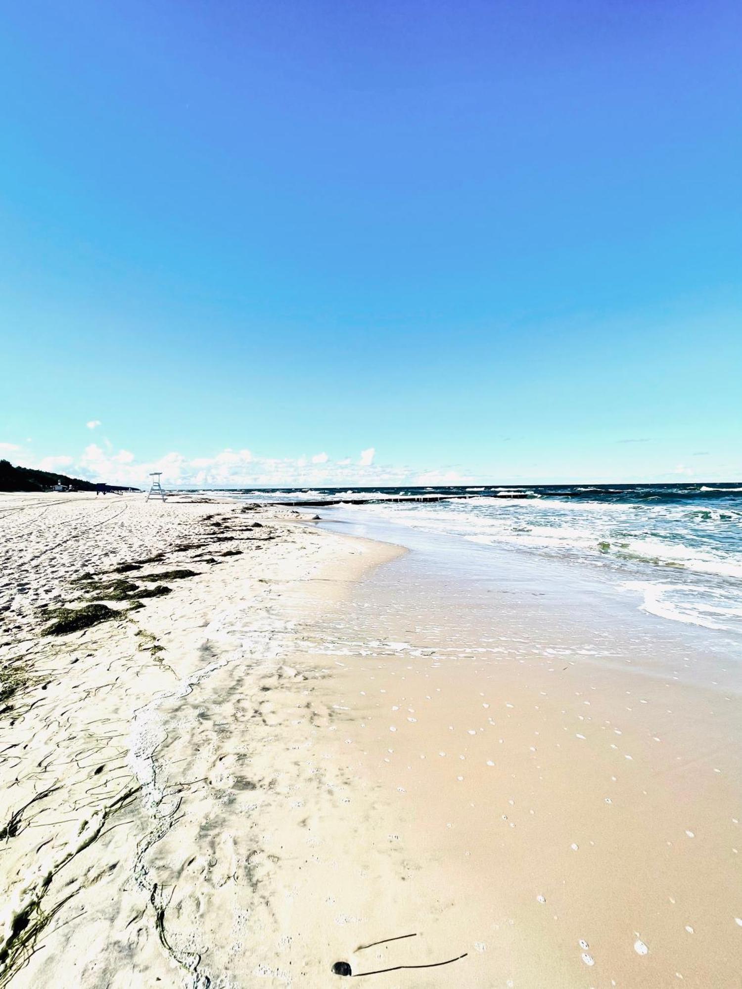 Morska Fala Holiday home Pobierowo